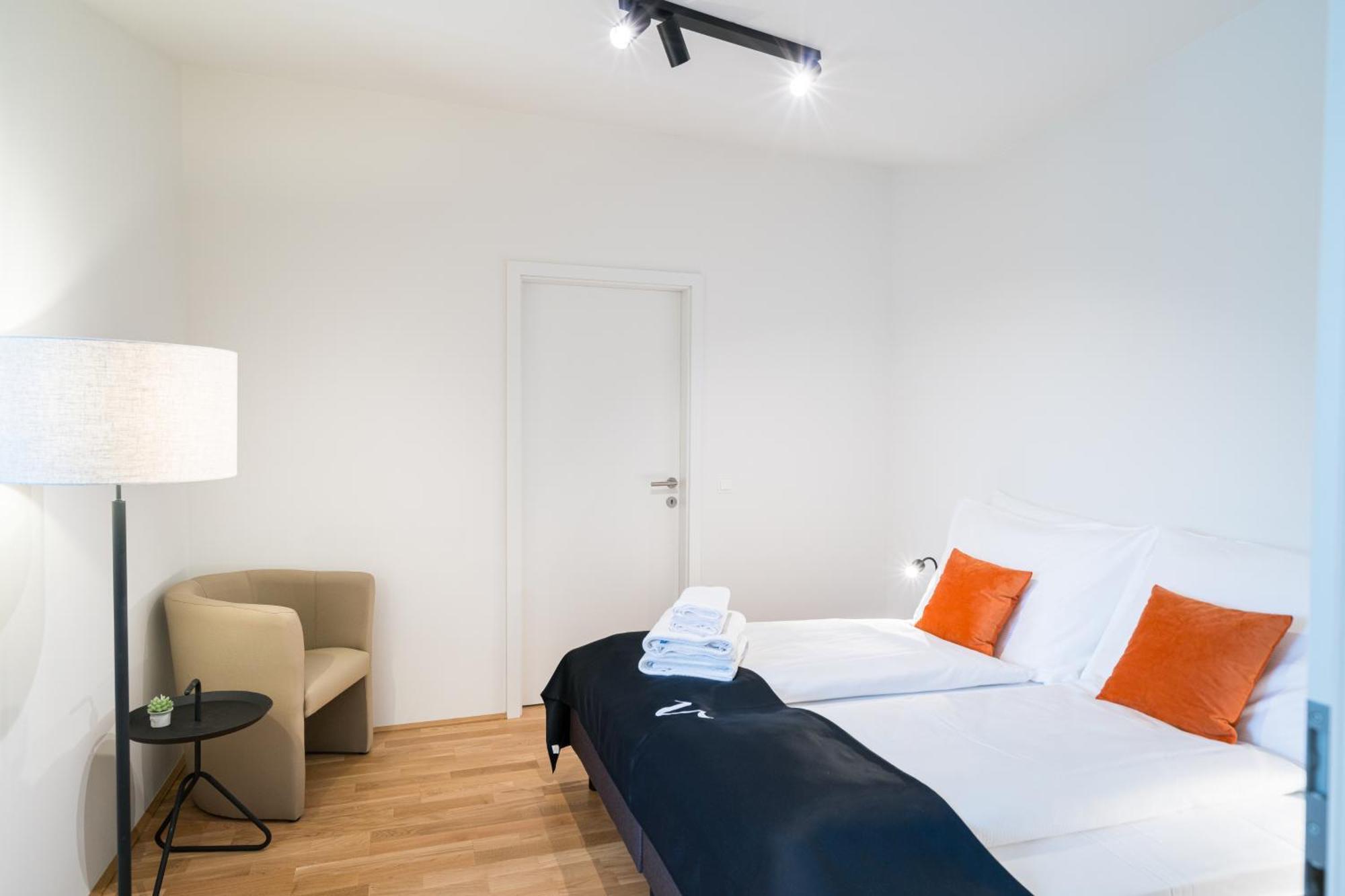 Aparthotel Residence, Stuwerviertel - Exhibition Center Wien