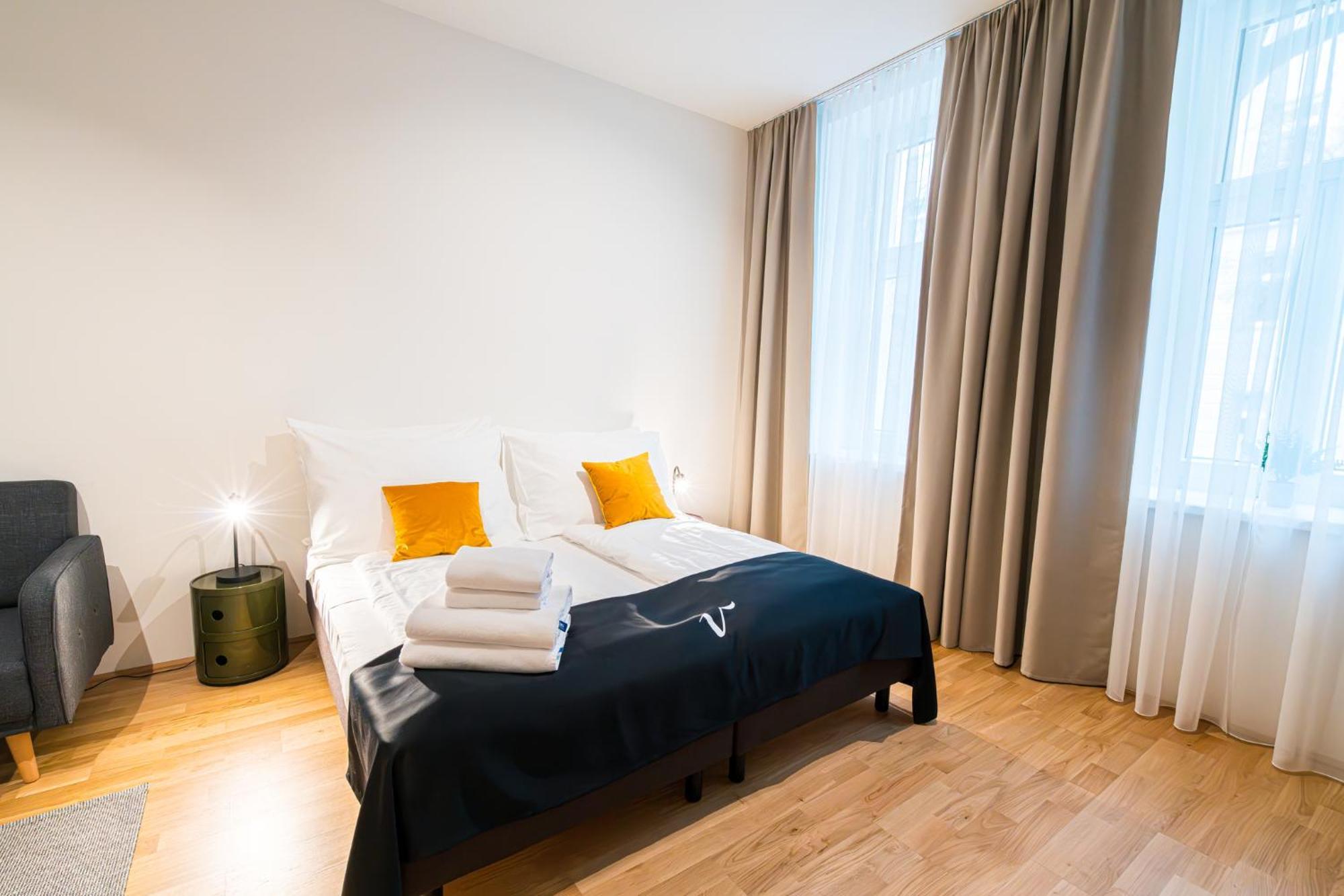 Aparthotel Residence, Stuwerviertel - Exhibition Center Wien